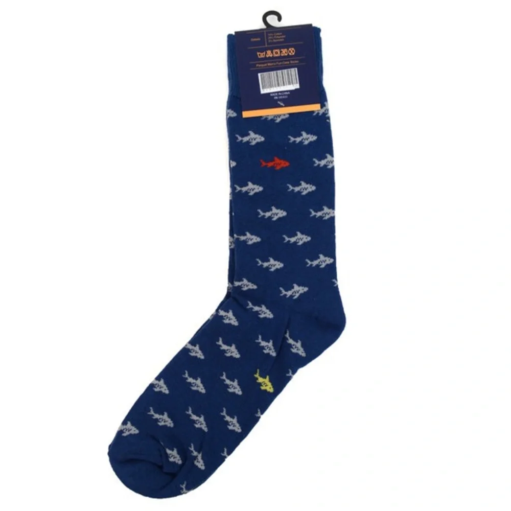 BUY 2 GET 1 FREE - Men’s Theme Novelty Socks - Picture 6 of 6